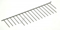 Fixings And Brackets - C00324101 481010392219 Plate Support Obi Ro W Long Left Lr [Whirlpool Indesit]